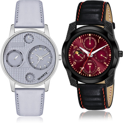 TIMENTER BM33-S112 Analog Watch  - For Men