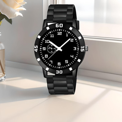 PU BREKER PU Trending All Dails Analog Watch - For Boys