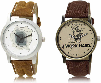 Burst LR09-LR29-A Analog Watch  - For Men