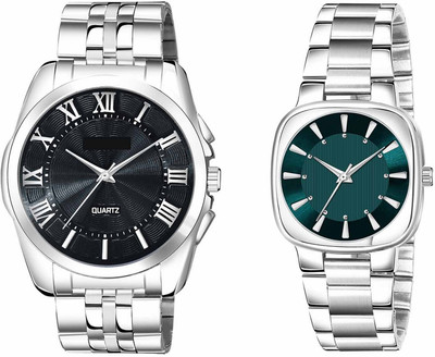 Scepter LR125-LR300 Analog Watch  - For Men & Women