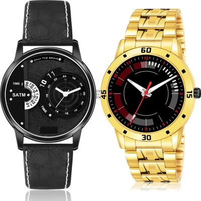 TIMOXIDE BM35-(45-S-21) Analog Watch  - For Men