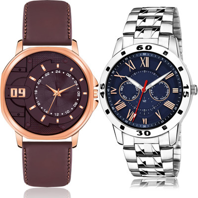 TIMOXIDE BM41-(62-S-19) Analog Watch  - For Men