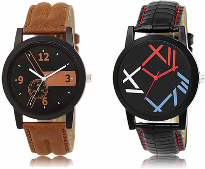 Vishwas Studio LR01-LR12 Analog Watch  - For Men