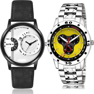 TIMOXIDE BM36-(27-S-19) Analog Watch  - For Men