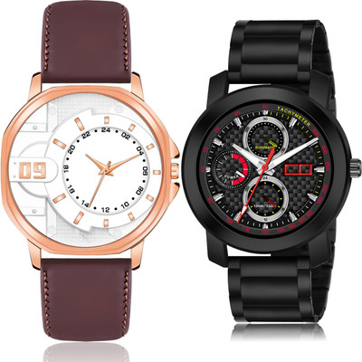 TIMOXIDE BM40-(60-S-20) Analog Watch  - For Men