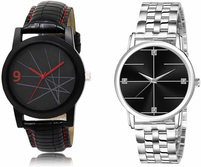 JAY AMBEY CREATION LR08-LR320 Analog Watch  - For Men & Women