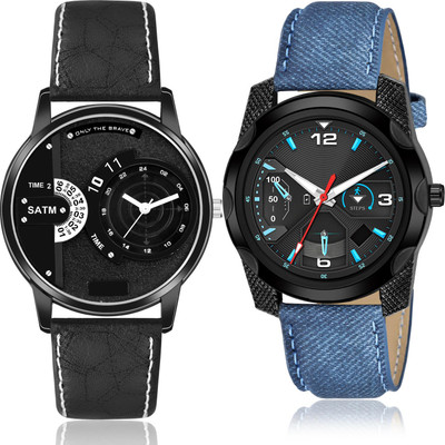 TIMOXIDE BM35-S141 Analog Watch  - For Men