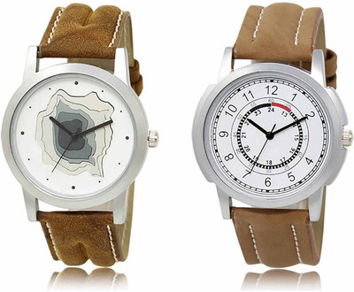 swaroopya LR09-LR17 Analog Watch  - For Men