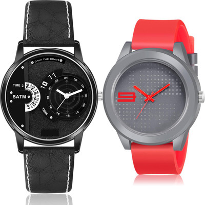 DMAGNATON BM35-BM108 Analog Watch  - For Men