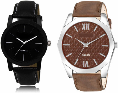 Shrinathji Groups LR05-LR85 Analog Watch  - For Men
