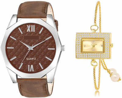 Burst LR85-LR247 Analog Watch  - For Men & Women