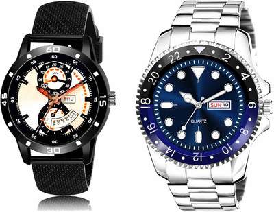 Burst LR56-LR130 Analog Watch  - For Men