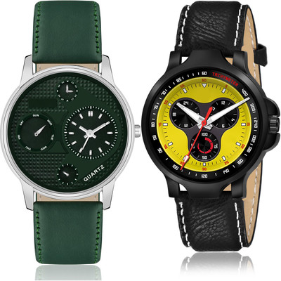 TIMOXIDE BM34-S527 Analog Watch  - For Men