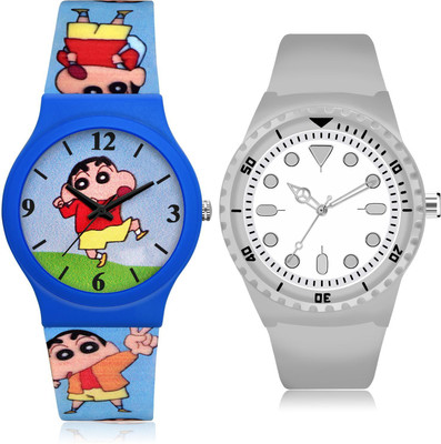 TIMOXIDE CM723-BM126 Analog Watch  - For Boys