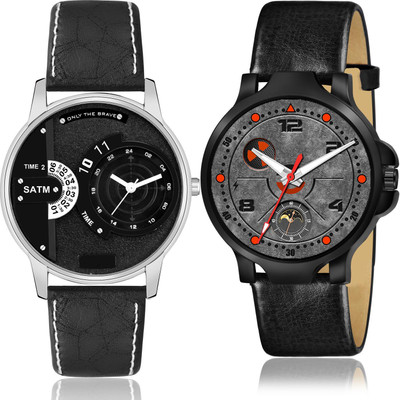TIMENTER BM37-S513 Analog Watch  - For Men