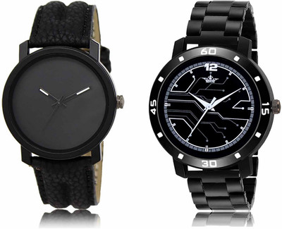 MAHADEV ENTERPRISE LR21-LR113 Analog Watch  - For Men