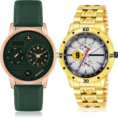 TIMENTER BM30-(55-S-21) Analog Watch  - For Men