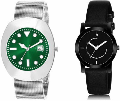 Scepter LR143-LR253 Analog Watch  - For Men & Women