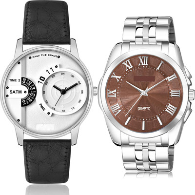 DMAGNATON BM38-BL46.127 Analog Watch  - For Men