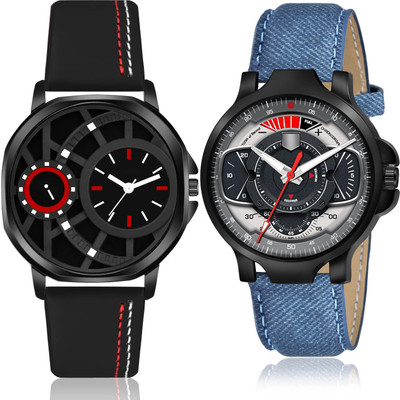 TIMETRANSELEVATE BM42-S536 Analog Watch  - For Men