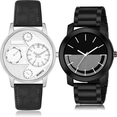 TIMOXIDE BM32-B108 Analog Watch  - For Men