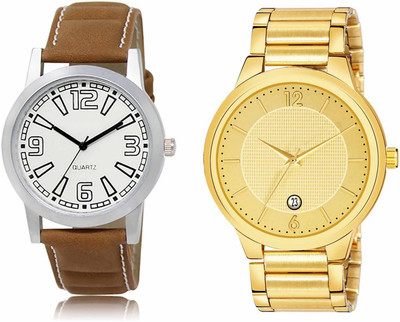 SWIFFIN LR15-LR137 Analog Watch  - For Men