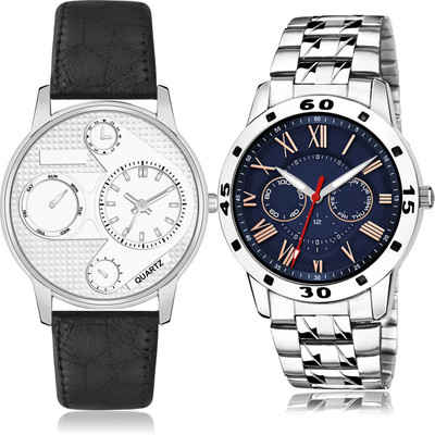 TIMETRANSELEVATE BM32-(62-S-19) Analog Watch  - For Men