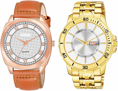 Burst LR90-LR133 Analog Watch  - For Men