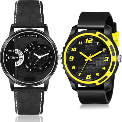 GROOT BM35-BM112 Analog Watch  - For Men