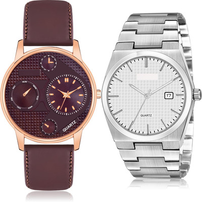 TIMOXIDE BM29-BL46.162 Analog Watch  - For Men