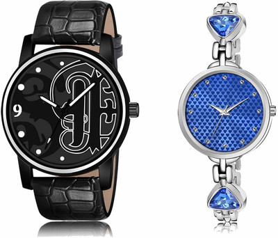 Scepter LR70-LR282 Analog Watch  - For Men & Women