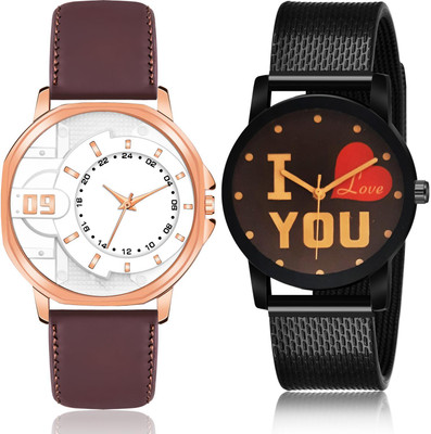 TIMOXIDE BM40-BRM13 Analog Watch  - For Men