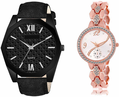 Scepter LR82-LR215 Analog Watch  - For Men & Women