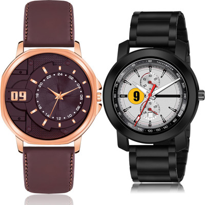 TIMETRANSELEVATE BM41-(55-S-20) Analog Watch  - For Men