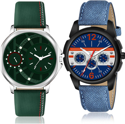 TIMETRANSELEVATE BM47-S318 Analog Watch  - For Men