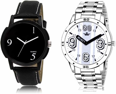 RKSTORE LR06-LR111 Analog Watch  - For Men