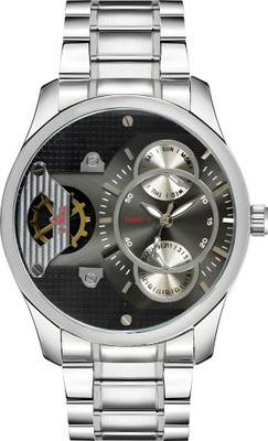Timofy Signature Bold Dial Watch Signature Analog Series Analog Watch  - For Men