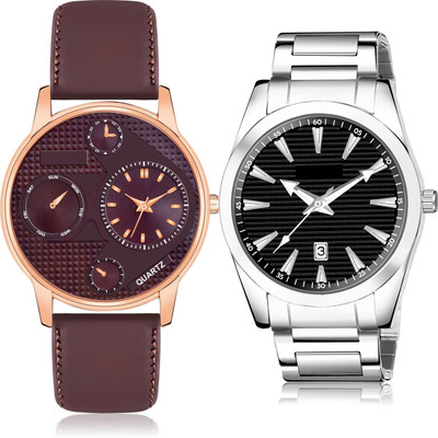 TIMOXIDE BM29-BL46.148 Analog Watch  - For Men