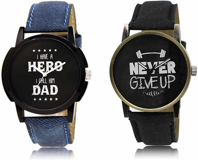 Scepter LR07-LR27 Analog Watch  - For Men