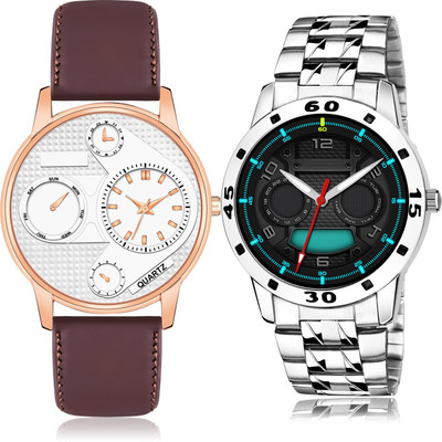 TIMENTER BM28-(58-S-19) Analog Watch  - For Men