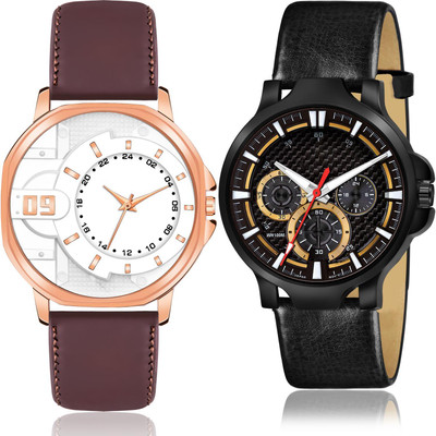 TIMOXIDE BM40-S572 Analog Watch  - For Men