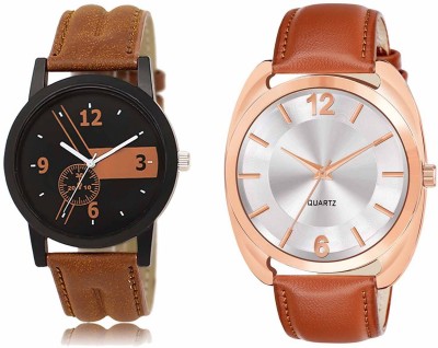 Akashratit LR01-LR78 Analog Watch  - For Men