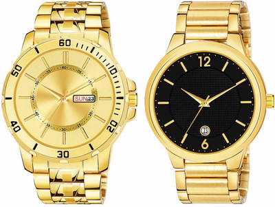 Scepter LR134-LR135 Analog Watch  - For Men