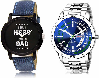 JAY AMBEY CREATION LR07-LR110 Analog Watch  - For Men