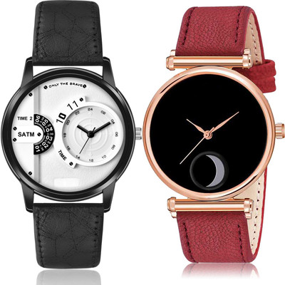 TIMETRANSELEVATE BM36-BCPL30 Analog Watch  - For Men