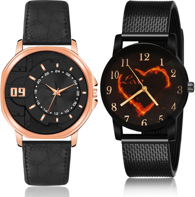 TIMETRANSELEVATE BM39-BCPL28 Analog Watch  - For Men