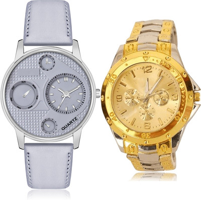 TIMENTER BM33-B75 Analog Watch  - For Men
