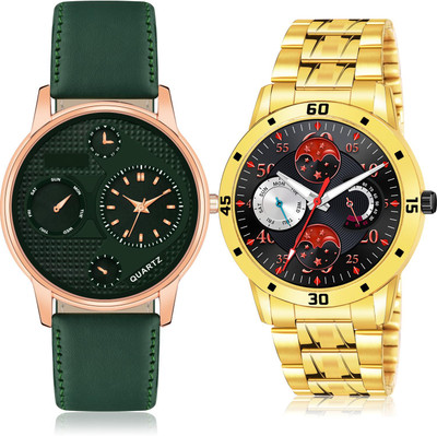 TIMENTER BM30-(50-S-21) Analog Watch  - For Men