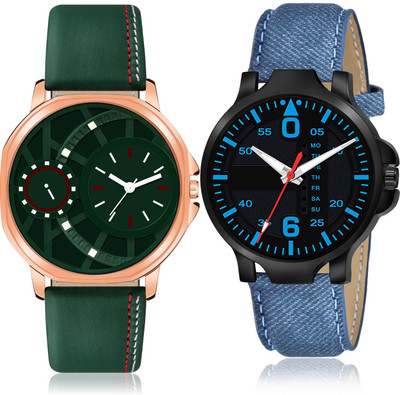TIMOXIDE BM49-S524 Analog Watch  - For Men