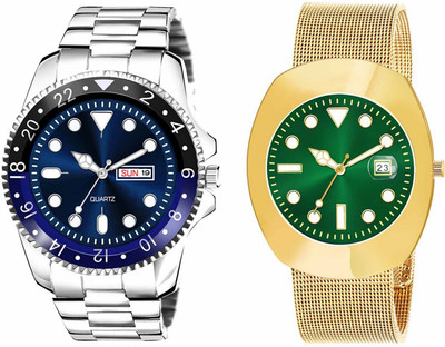FERRIZZO LR130-LR140 Analog Watch  - For Men
